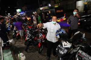 Pemkot Makassar Pangkas Jam Operasional Toko Non Bahan Pokok