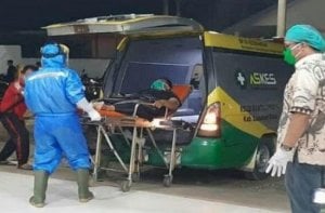 Terinfeksi Covid-19 Strain Kuat, 12 Kali Uji Sampel, Ini yang Terjadi