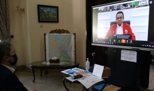 Anies Baswedan Rapat Koordinasi dengan Kepala Daerah di Jabar, Ini Tawarannya