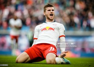 Barcelona Gerilya ke Jerman Temui Ayah Timo Werner