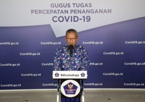 Update Covid-19: Terendah Selama 2 Pekan, Pasien Positif Tambah 185