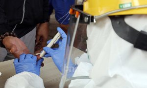 7 Tenaga Medis Reaktif, Pemkab Barru Kirim Sampel ke Makassar