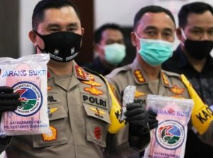 Polisi Tembak Mati Seorang Bandar 100 Kilogram Sabu-Sabu