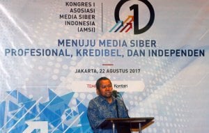 AMSI Desak Sengketa Pemberitaan Diselesaikan Lewat Dewan Pers, bukan Intimidasi Digital