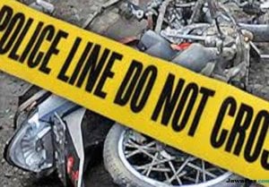 Gara-gara Ngantuk, Motornya Oleng Hingga Kakinya Robek dan Pendarahan di Kepala