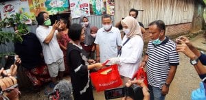 Anggota DPRD Sulsel Kunjungi Keluarga Korban Bulyying