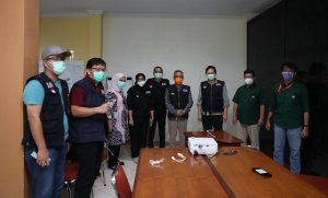 Penanganan Covid-19, Pemkot Makassar dan IDI Sinergi