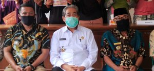 Belum Dapat Bansos, 197 Warga Diberikan Terima BLT