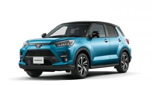 Toyota Siapkan SUV Terbaru Berbasis Suzuki Vitara