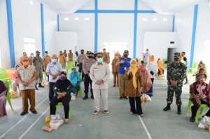 Gubernur Rusli Habibie: Lebih Baik di Rumah daripada Kita di Rumah Sakit