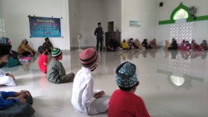 BKMT Tana Lili Santuni 230 Anak Yatim Piatu