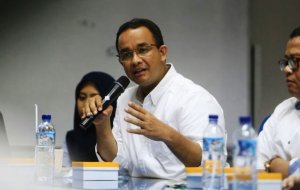 Gerak-geriknya Jadi Bahan Pembicaraan, Ucapan Selamat ke Anies Trending di Twitter