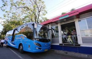 Damri Setop Operasikan BRT