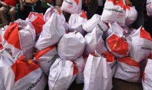 DinsosP2KBP3A Wajo Minim Data, Bantuan Sosial Rawan Salah Sasaran