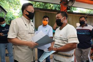 Bupati Bantaeng Imbau Masyarakat Manfaatkan BLT untuk Kebutuhan Pokok