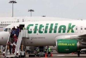 Putar Otak Hadapi Pandemi, Pendapatan Citilink Meningkat di Bisnis Kargo