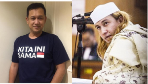 Sindir Habib Bahar bin Smith, Denny Siregar: Bukan Ulama, Itu Megaloman