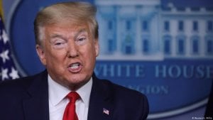 Khawatir Spionase, Trump Bakal Usir Mahasiswa Tiongkok di Amerika Serikat