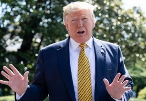 WHO Kembali Dituding Donald Trump Sebagai ‘Boneka Tiongkok’