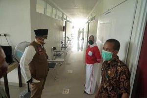 Pasien PDP Asal Bone Meninggal Di RSUP Wahidin, Ini Hasil Swabnya