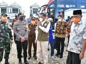 Sulsel Optimisme Bisa New Normal Life, Ini Penjelasan Gubernur