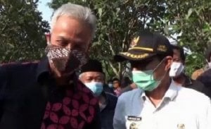 Didi Kempot, Ganjar Pranowo: Almarhum Sosok Inspiratif
