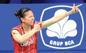 Olimpiade Tokyo 2020 Ditunda, Greysia Polii Juga Tunda Nikah