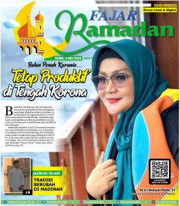 Tetap Produktif di Tengah Pandemi Corona