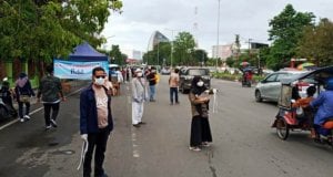 Bersatu Lawan Covid-19, IKA M2M Lakukan Beragam Aksi Sosial