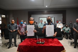 Sidrap Raih WTP Empat Kali Berturut-turut