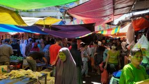Jelang Idulfitri, Harga Ayam Kampung 100 Ribu Paling Murah
