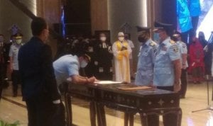 2 Jenderal Dilantik Yosanna Laoly Jadi Pejabat Kemenkumham
