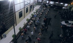 Buka Sampai Larut Malam, Dua Manager di Gowa Ditahan Polisi