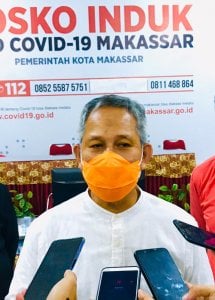 Siang Dilantik, Malamnya Pj Wali Kota Makassar Langsung Gelar Rapat dengan Forkopimda