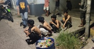 Pawai Sahur On The Road Sambil Karaoke, Sembilan Pemuda Ditangkap Polisi
