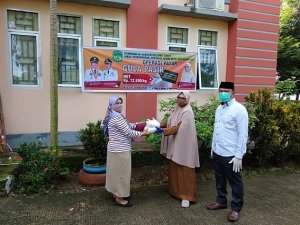 Tekan Kenaikan Harga Gula Pasir, Disdagkop UKM Gelar Operasi Pasar