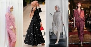 Trend Fashion Feminim Classic Vintage Rekomendasi Baju Lebaran Tahun Ini