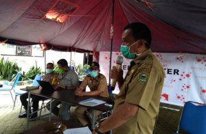 Alhamdulillah… 7 Warga Barru Terjangkit Corona Kini Negatif di Swab Pertama