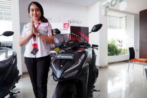 Beli Motor Honda dari Rumah, Dapat Potongan Jutaan Rupiah