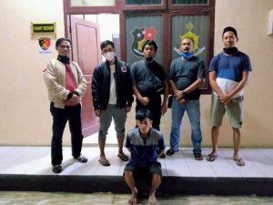 Bejat, Pengangguran Setubuhi Anak Bawa Umur di Belakang Pasar