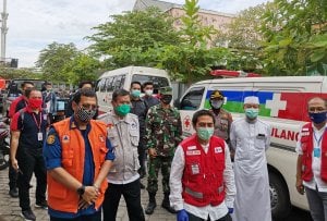 Pelaksanaan Sisa Empat Hari, PSBB Makassar Klaim Berhasil?