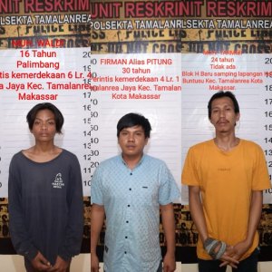 Diancam Busur, Ditikam Pakai Pisau Dapur hingga Kepala Kena Hantaman