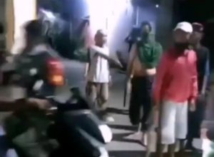 Kejar Lawan hingga ke Masjid, Peserta Tawuran Dikatai Orang Kafir