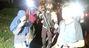 Kedapatan Berduaan di Depan Ruko Kosong, Ceweknya: Saya Hanya Sepupu
