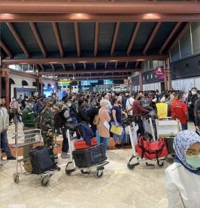 Sesalkan Penumpukan Penumpang di Bandara Soetta, Legislator Demokrat: Pemerintah Nampak Amatiran!