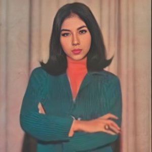 Cantiknya Titiek Puspa di Waktu Muda, Mirip Isyana atau Jessica Mila?