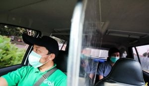 Masa Pandemi, Naik Kendaraan Roda Empat Dirasa Aman