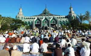 Sah! Sidang Isbat Tetapkan 1 Syawal atau Lebaran Jatuh pada Senin, 2 Mei 2022
