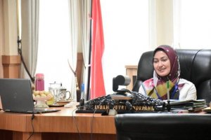 Bersiap untuk “New Normal”, IDP Optimis Masyarakat Luwu Utara Bisa Beradaptasi
