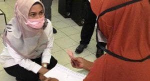 Transparansi Uji Publik Penerima BLT-DD, IDP Apresiasi Pemerintah Kecamatan Sultan
